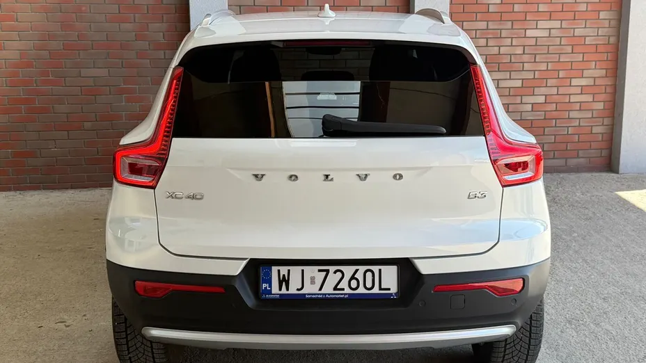 VOLVO XC40 XC40 B3 Plus Bright aut