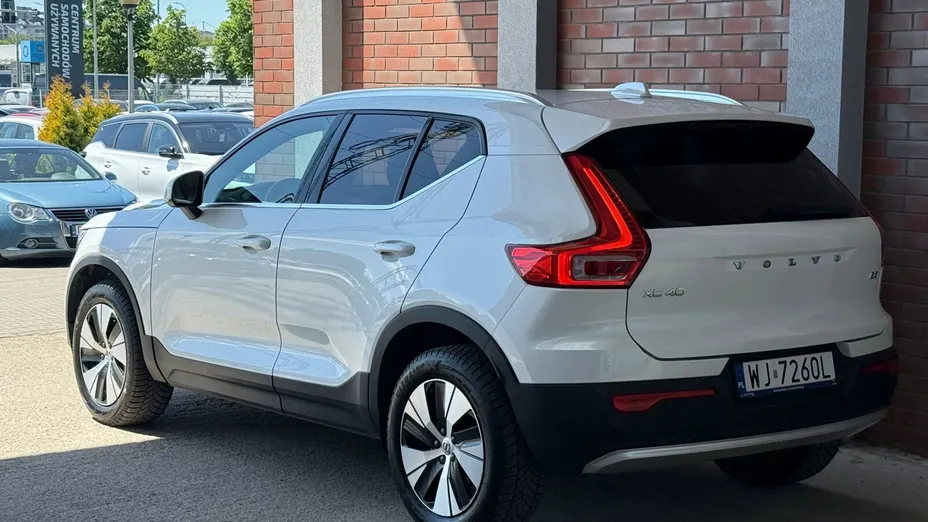 VOLVO XC40 XC40 B3 Plus Bright aut