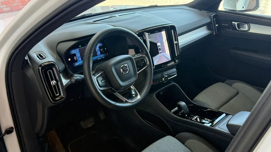 VOLVO XC40 XC40 B3 Plus Bright aut