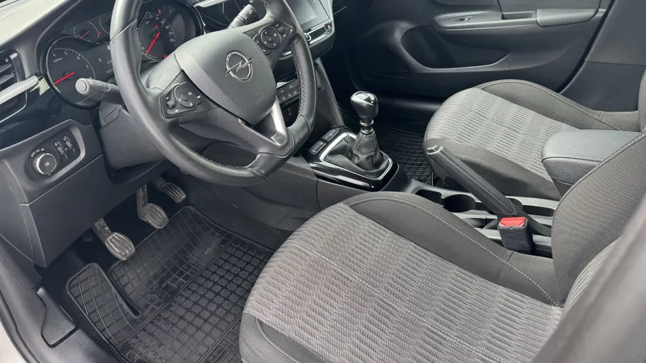 OPEL Corsa Corsa 1.2 Edition S&S