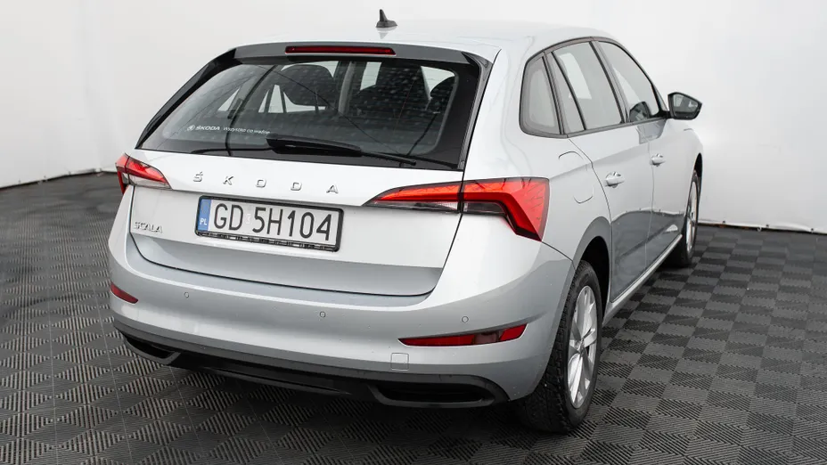 SKODA Scala Scala 1.0 TSI Ambition