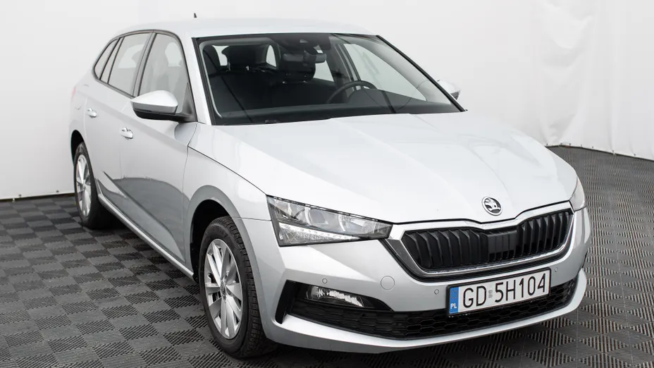 SKODA Scala Scala 1.0 TSI Ambition