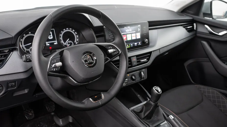 SKODA Scala Scala 1.0 TSI Ambition