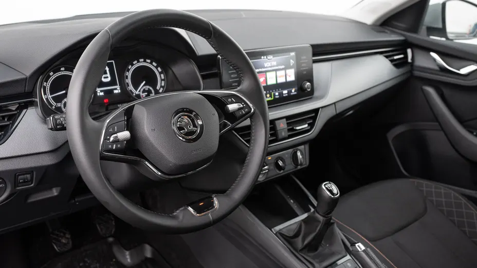 SKODA Scala Scala 1.0 TSI Ambition