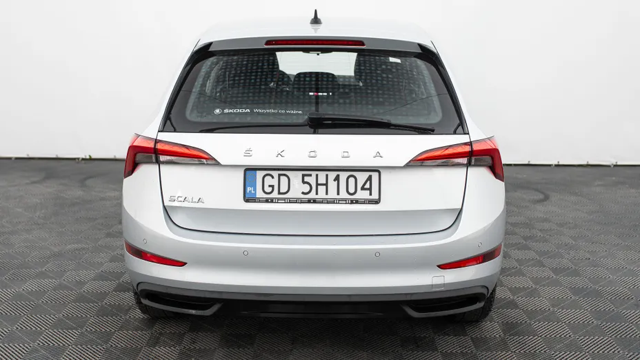 SKODA Scala Scala 1.0 TSI Ambition