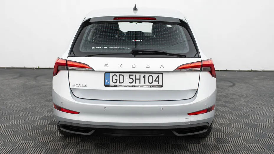 SKODA Scala Scala 1.0 TSI Ambition