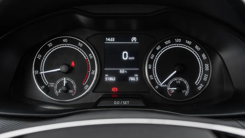 SKODA Scala Scala 1.0 TSI Ambition