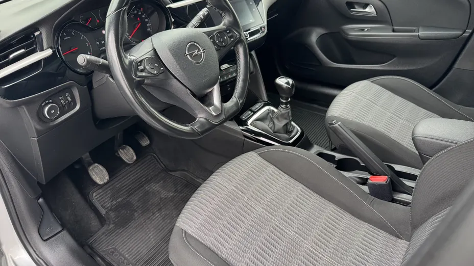 OPEL Corsa Corsa 1.2 Edition S&S