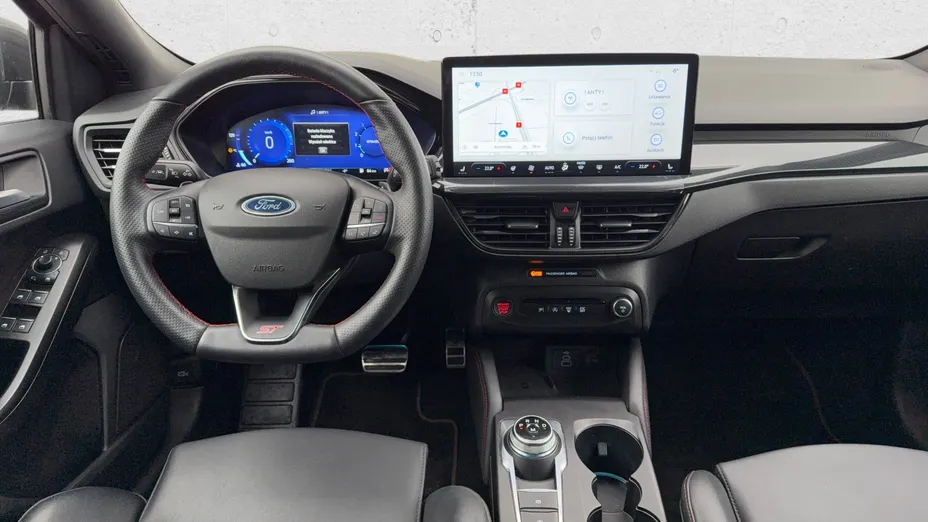 FORD Focus Focus 2.3 EcoBoost ST X aut