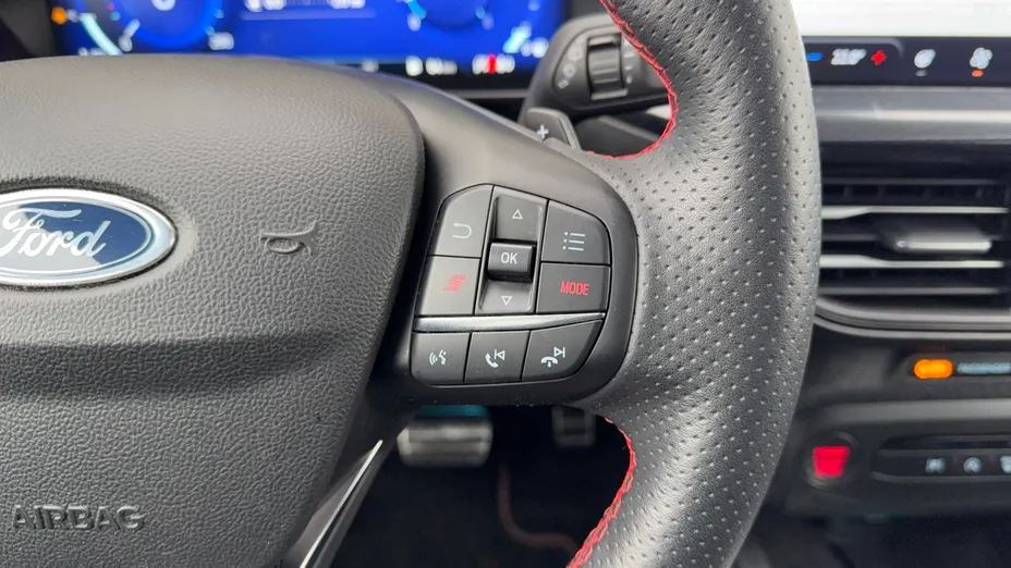 FORD Focus Focus 2.3 EcoBoost ST X aut