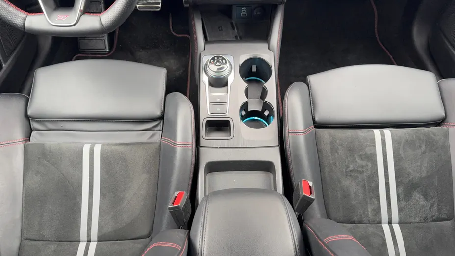 FORD Focus Focus 2.3 EcoBoost ST X aut