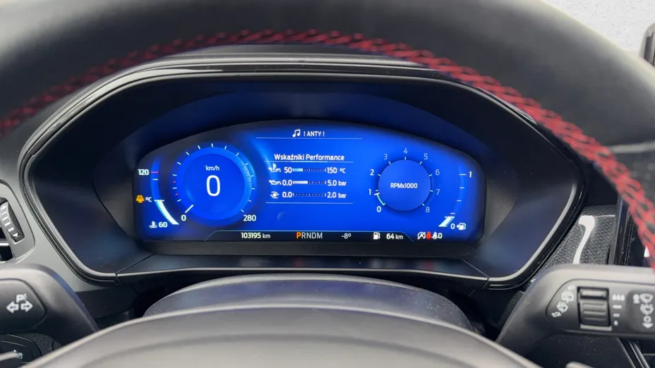 FORD Focus Focus 2.3 EcoBoost ST X aut