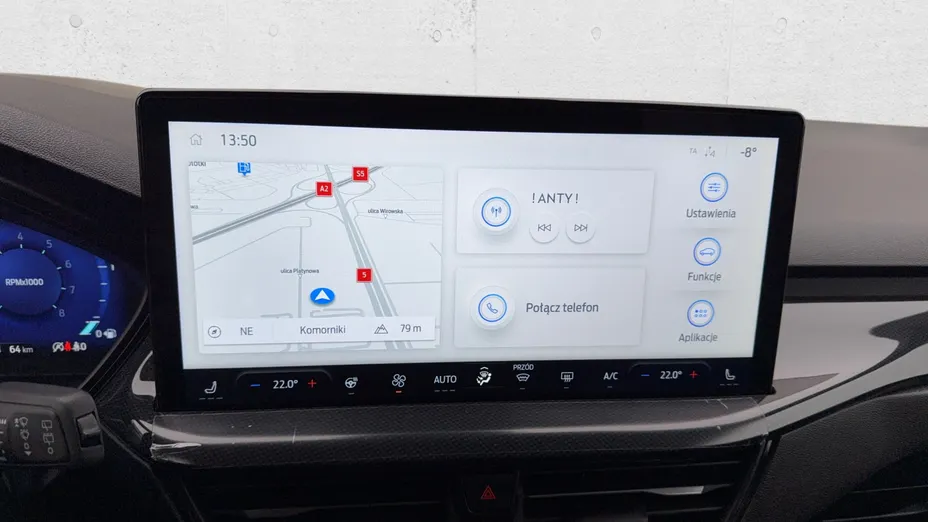 FORD Focus Focus 2.3 EcoBoost ST X aut