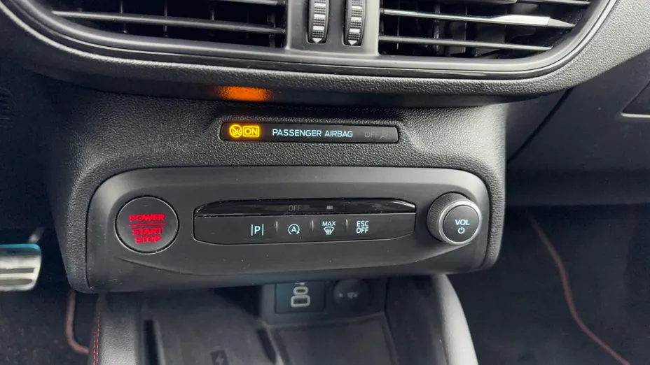 FORD Focus Focus 2.3 EcoBoost ST X aut