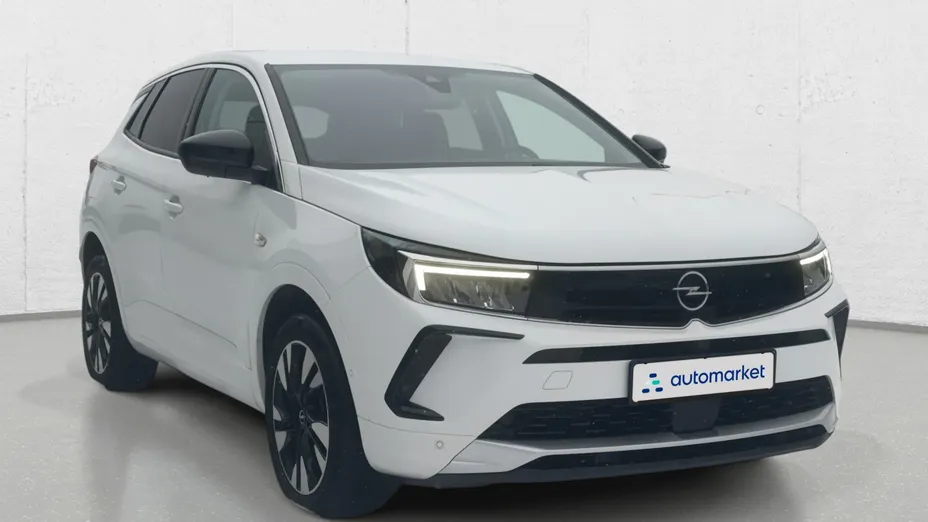 OPEL Grandland X Grandland 1.2 T Business Edition S&S aut