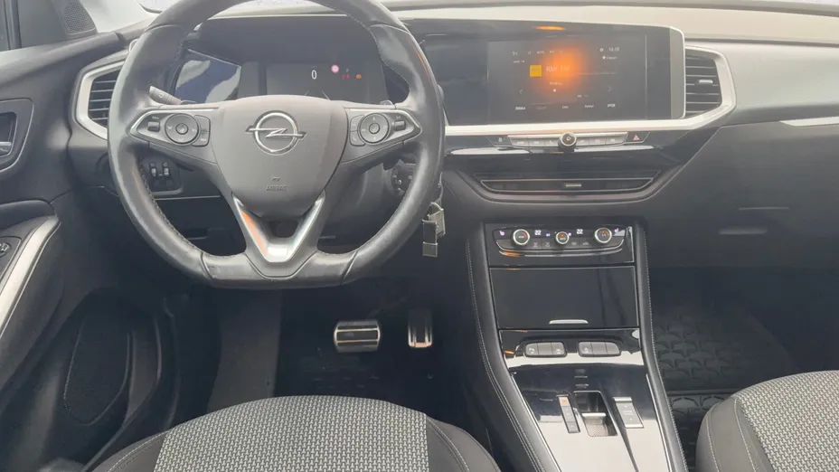 OPEL Grandland X Grandland 1.2 T Business Edition S&S aut