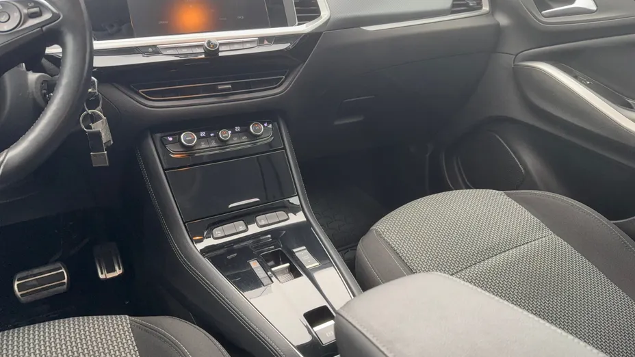 OPEL Grandland X Grandland 1.2 T Business Edition S&S aut