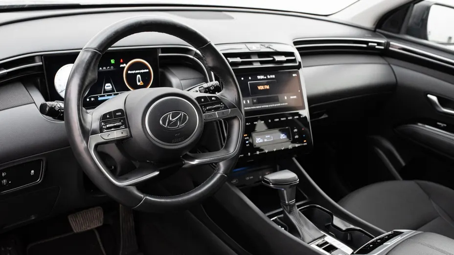 HYUNDAI Tucson Tucson 1.6 T-GDi 48V Executive 2WD DCT