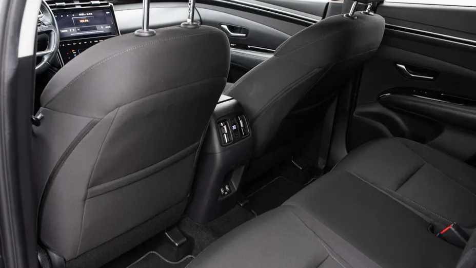 HYUNDAI Tucson Tucson 1.6 T-GDi 48V Executive 2WD DCT