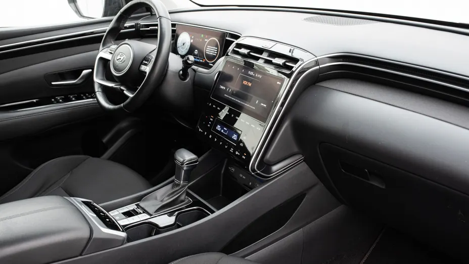 HYUNDAI Tucson Tucson 1.6 T-GDi 48V Executive 2WD DCT