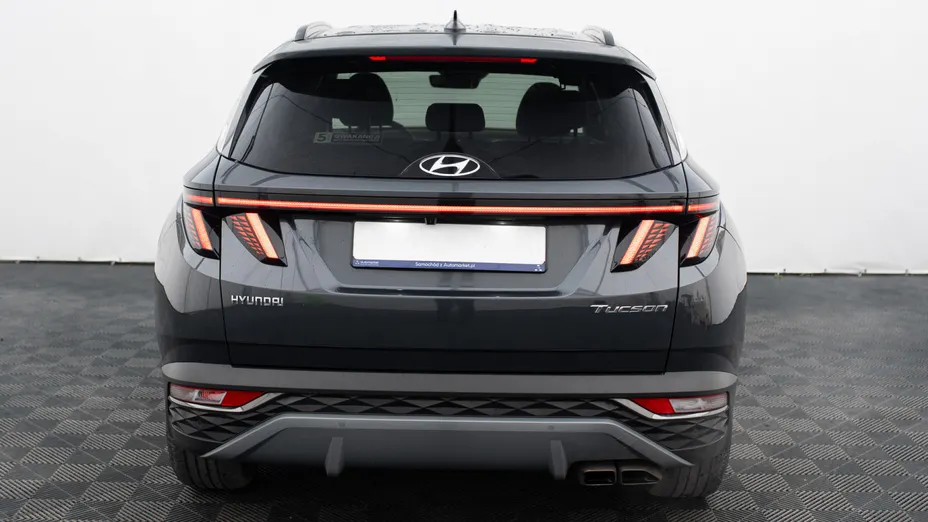 HYUNDAI Tucson Tucson 1.6 T-GDi 48V Executive 2WD DCT