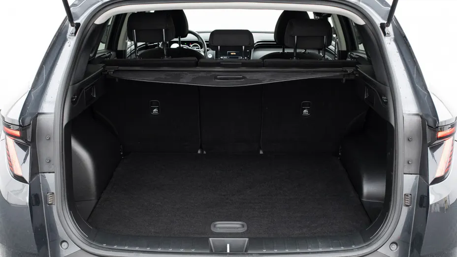 HYUNDAI Tucson Tucson 1.6 T-GDi 48V Executive 2WD DCT