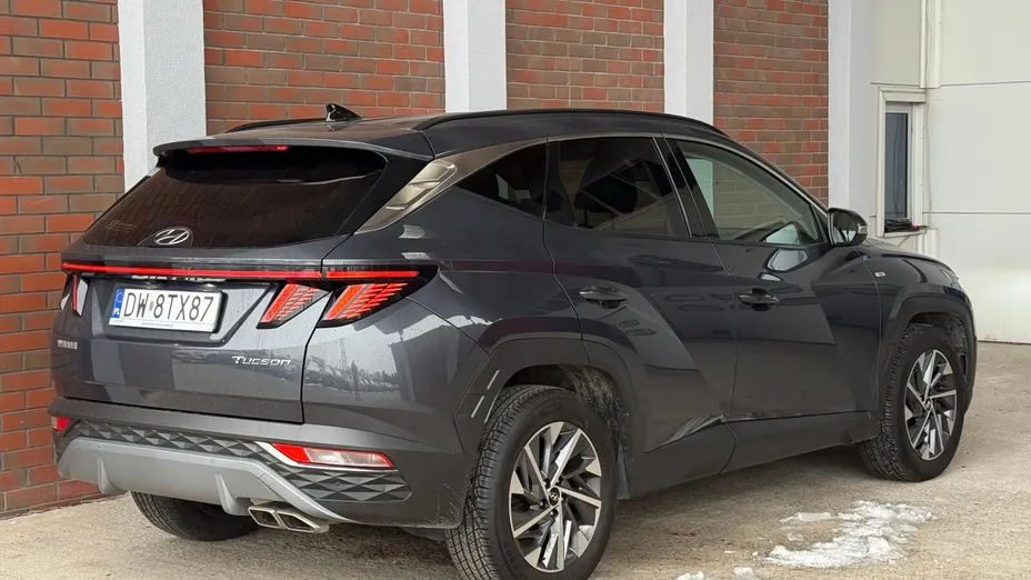 HYUNDAI Tucson Tucson 1.6 T-GDi 48V Executive 2WD DCT