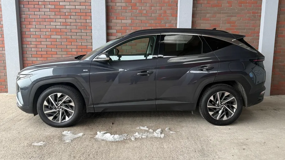 HYUNDAI Tucson Tucson 1.6 T-GDi 48V Executive 2WD DCT