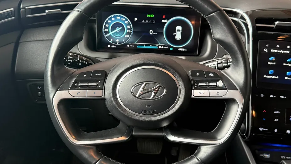 HYUNDAI Tucson Tucson 1.6 T-GDi 48V Executive 2WD DCT