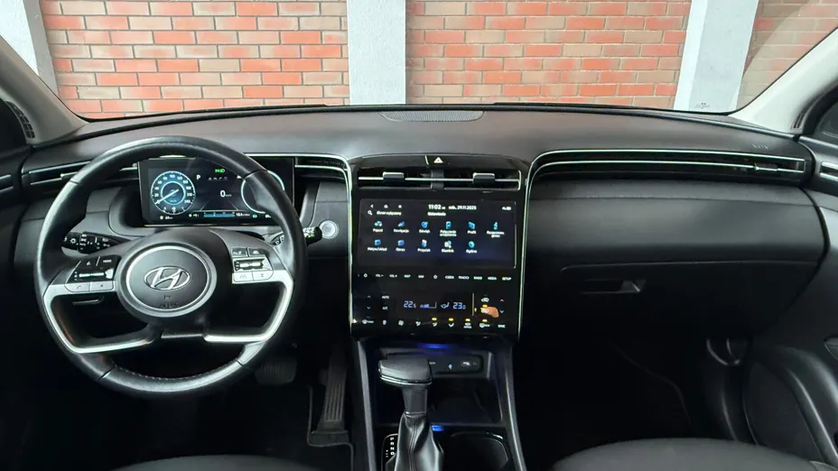 HYUNDAI Tucson Tucson 1.6 T-GDi 48V Executive 2WD DCT