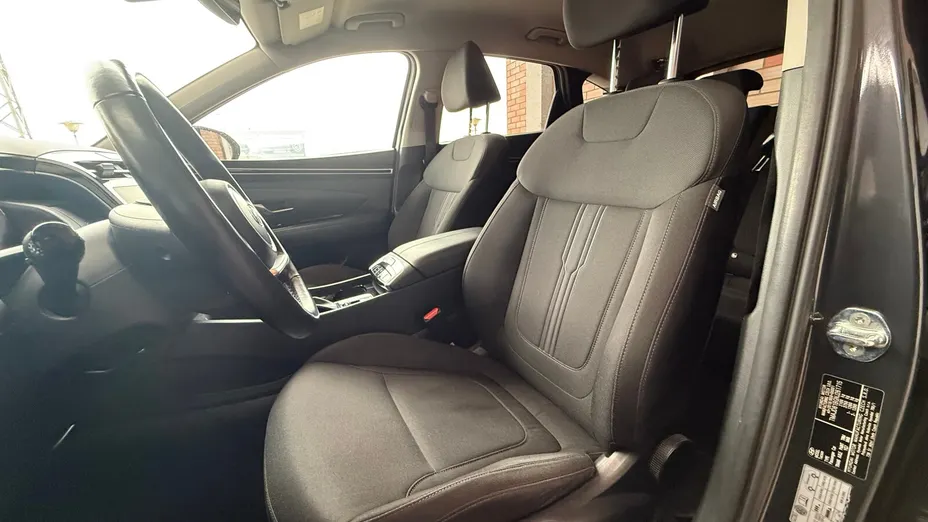 HYUNDAI Tucson Tucson 1.6 T-GDi 48V Executive 2WD DCT