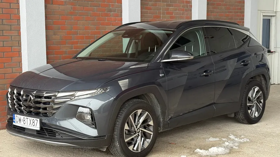 HYUNDAI Tucson Tucson 1.6 T-GDi 48V Executive 2WD DCT