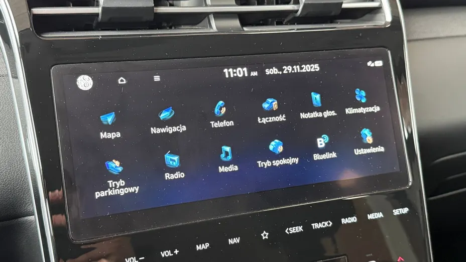 HYUNDAI Tucson Tucson 1.6 T-GDi 48V Executive 2WD DCT