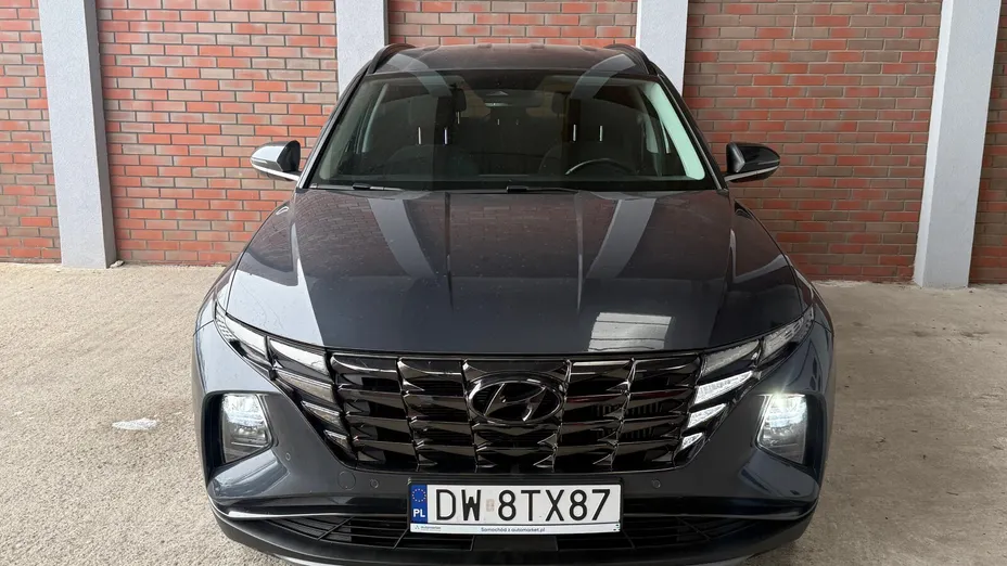 HYUNDAI Tucson Tucson 1.6 T-GDi 48V Executive 2WD DCT