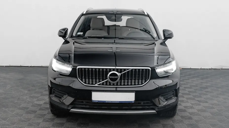 VOLVO XC40 XC40 T5 Plug-In Hybrid Inscription aut
