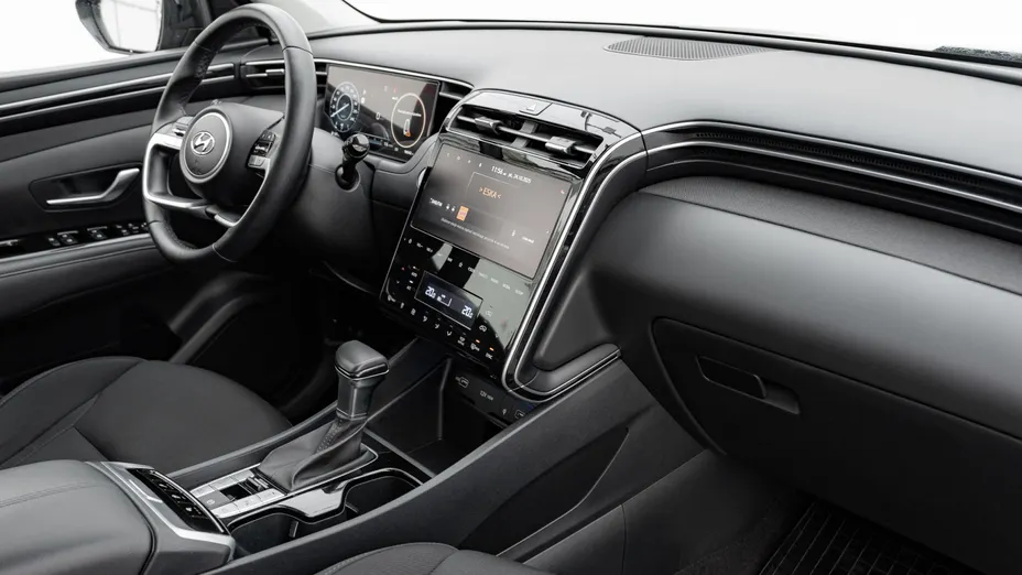 HYUNDAI Tucson Tucson 1.6 T-GDi 48V Executive 2WD DCT