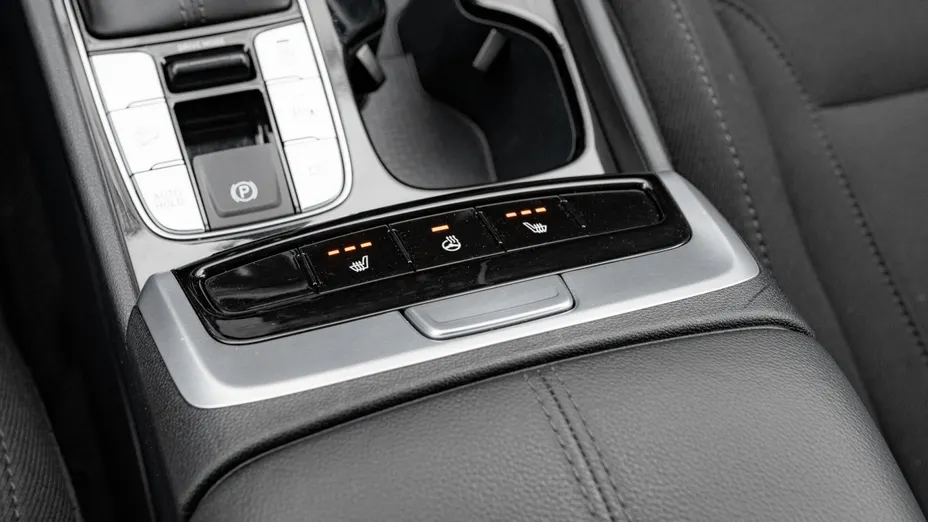 HYUNDAI Tucson Tucson 1.6 T-GDi 48V Executive 2WD DCT