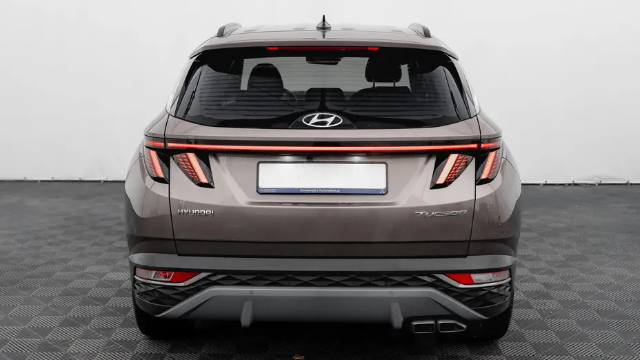 HYUNDAI Tucson Tucson 1.6 T-GDi 48V Executive 2WD DCT