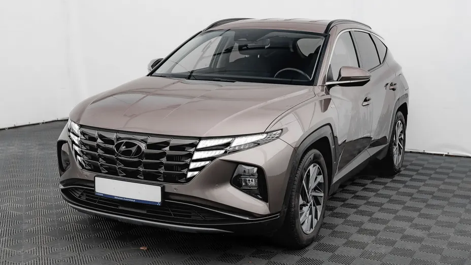 HYUNDAI Tucson Tucson 1.6 T-GDi 48V Executive 2WD DCT