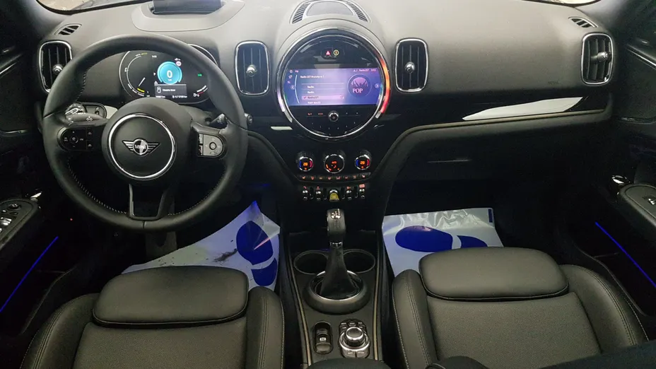 MINI [BMW] Countryman Cooper SE ALL4 Classic Trim aut