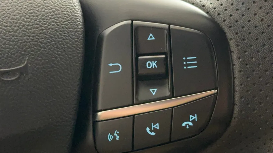 FORD Kuga Kuga 1.5 EcoBoost FWD ST-Line