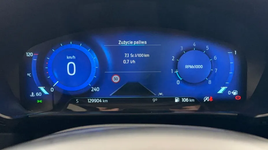 FORD Kuga Kuga 1.5 EcoBoost FWD ST-Line