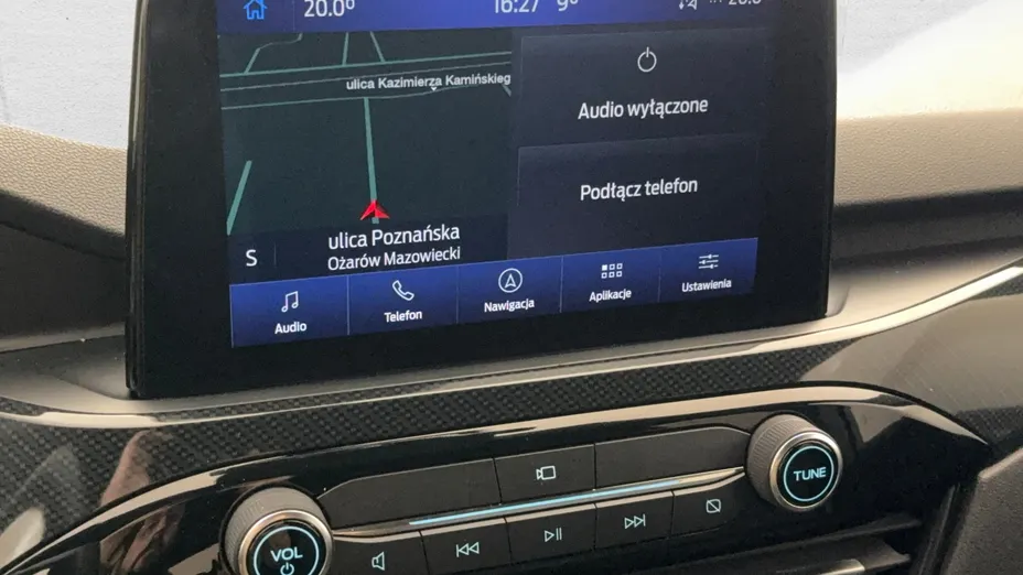 FORD Kuga Kuga 1.5 EcoBoost FWD ST-Line