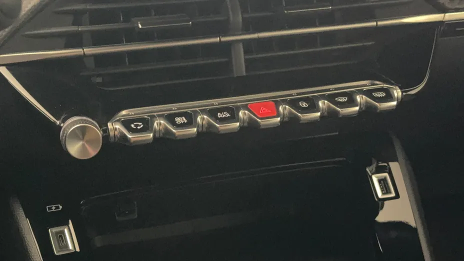 PEUGEOT 2008 2008 1.2 PureTech Allure S&S