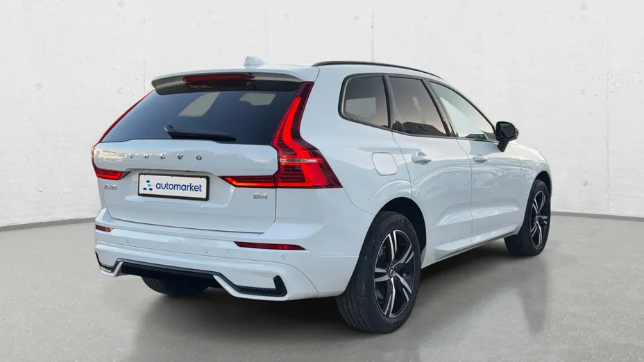 VOLVO XC60 XC60 B4 B R-Design aut