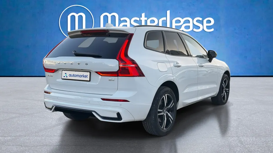 VOLVO XC60 XC60 B4 B R-Design aut