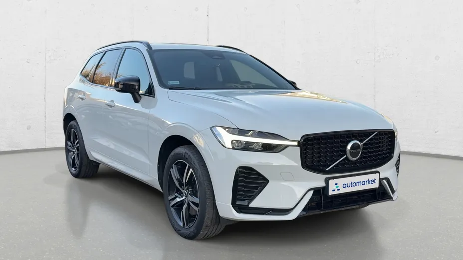 VOLVO XC60 XC60 B4 B R-Design aut