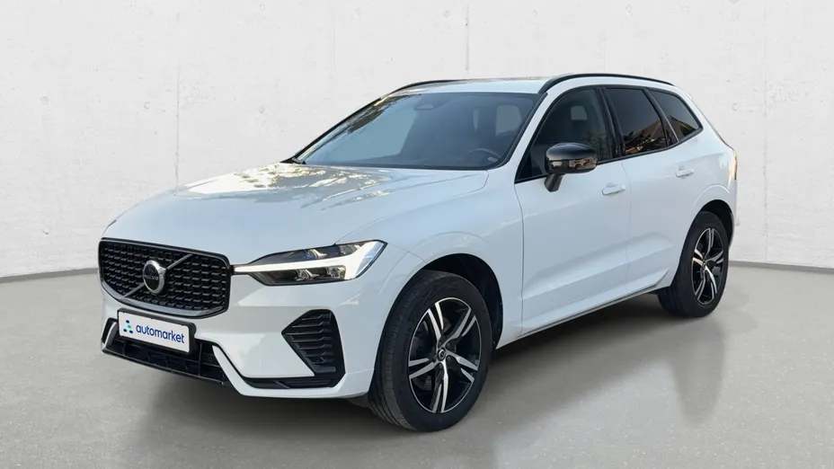 VOLVO XC60 XC60 B4 B R-Design aut