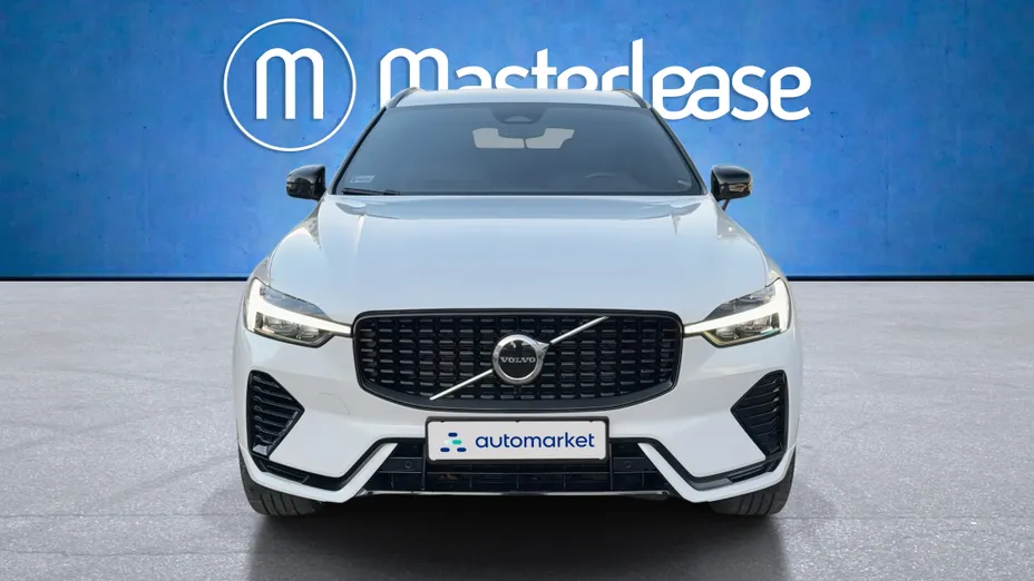 VOLVO XC60 XC60 B4 B R-Design aut