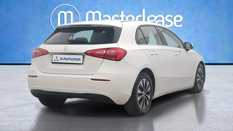 MERCEDES-BENZ A Klasa A 180 Style 7G-DCT